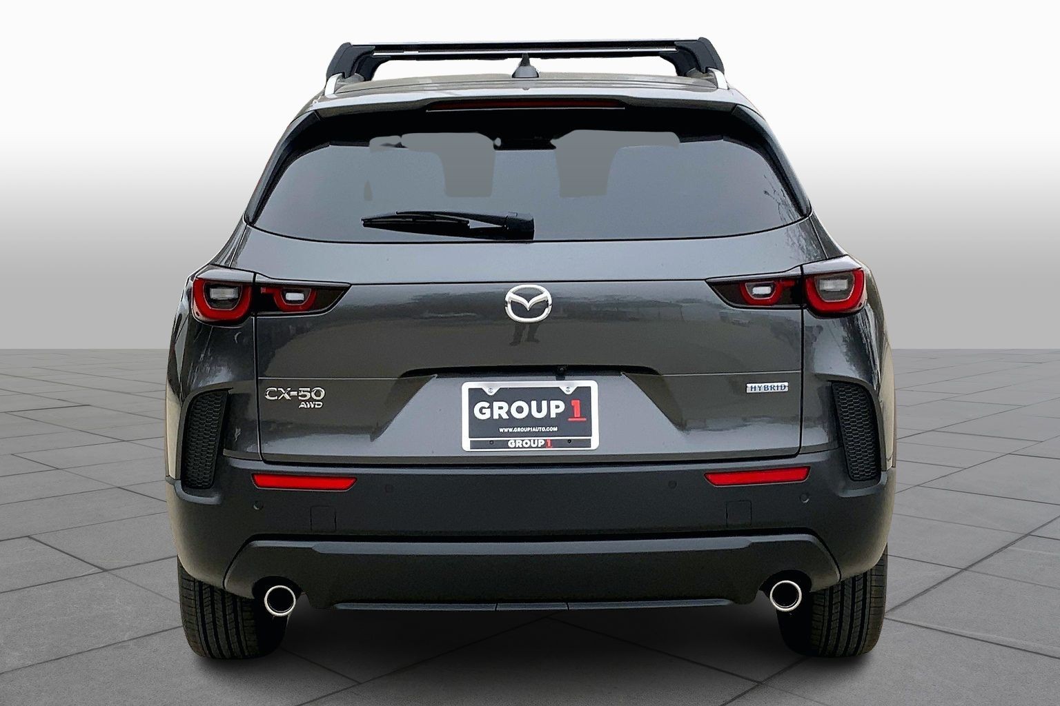 New 2026 Mazda CX-50 Hybrid Premium Plus AWD SUV in Denton